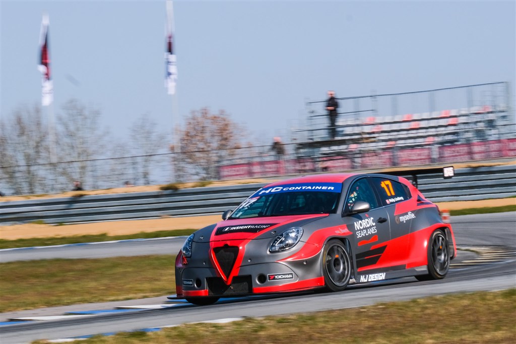 (Foto: TCR Denmark)